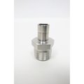 Swagelok 34In 1In Stainless Tube Npt Pipe Adapter SS-12-TA-1-16